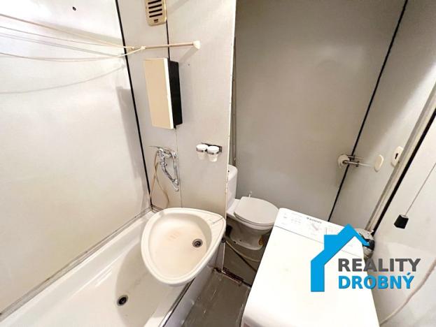 Prodej bytu 1+1, Děčín, Weberova, 37 m2