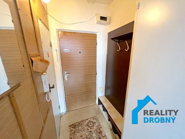 Prodej bytu 1+1, Děčín, Weberova, 37 m2