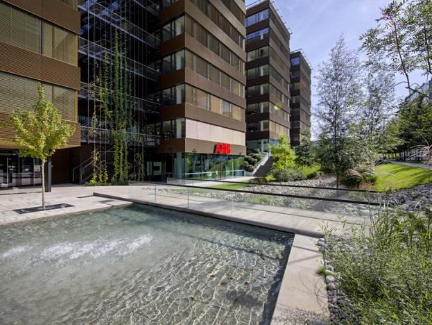 Pronájem kanceláře, Praha - Michle, Vyskočilova, 1321 m2