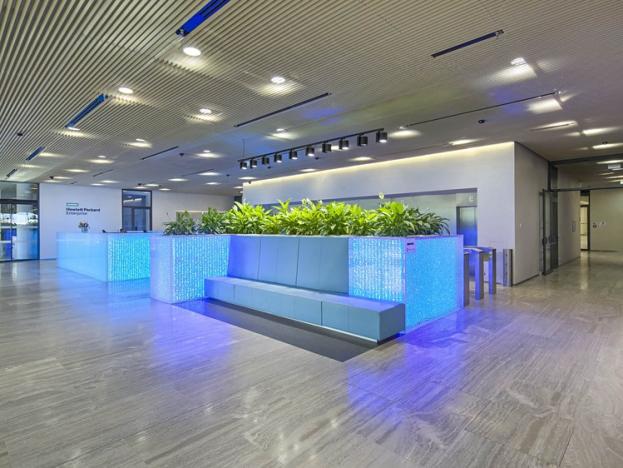 Pronájem kanceláře, Praha - Michle, Vyskočilova, 1321 m2