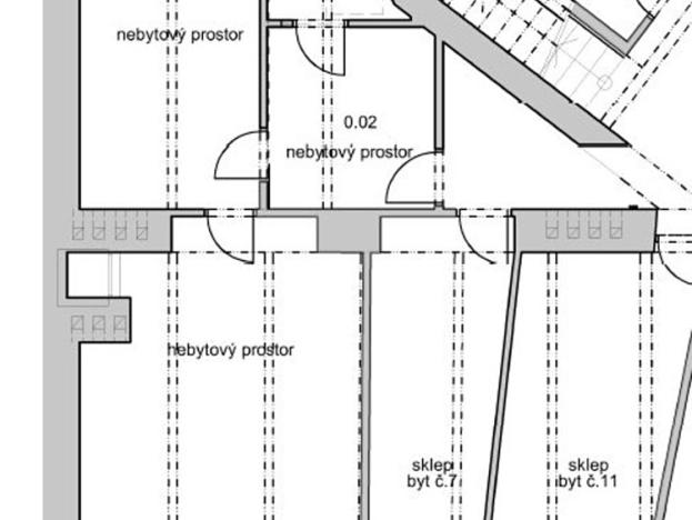 Prodej komerční nemovitosti, Mladá Boleslav, Dukelská, 41 m2