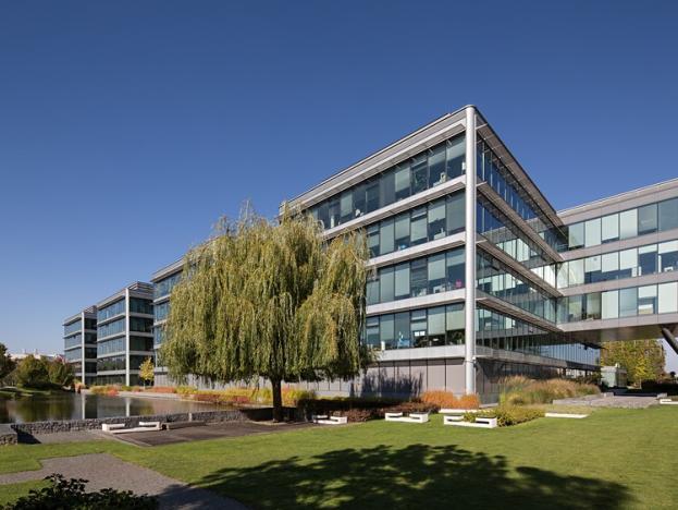 Pronájem kanceláře, Praha - Chodov, V Parku, 2800 m2