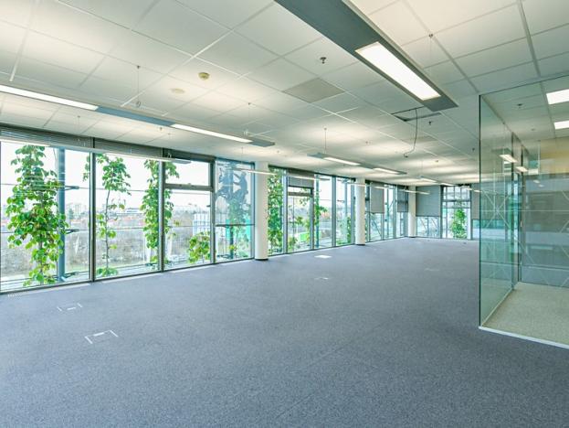 Pronájem kanceláře, Praha - Chodov, V Parku, 2800 m2