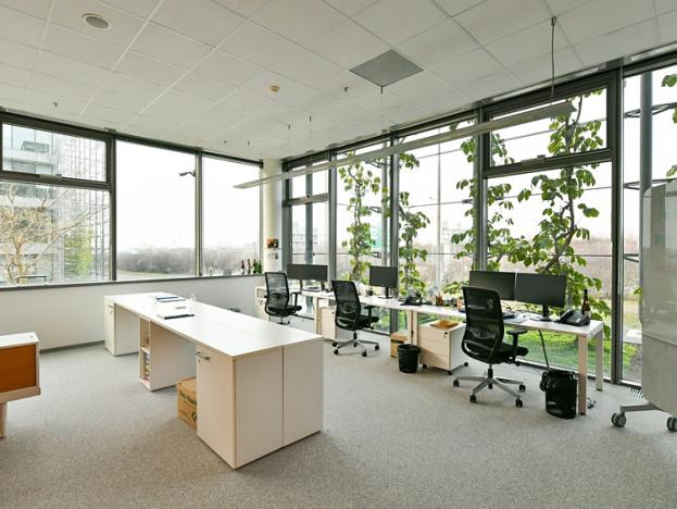 Pronájem kanceláře, Praha - Chodov, V Parku, 2040 m2