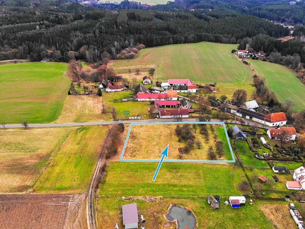 Prodej pozemku pro bydlení, Stádlec, 4550 m2