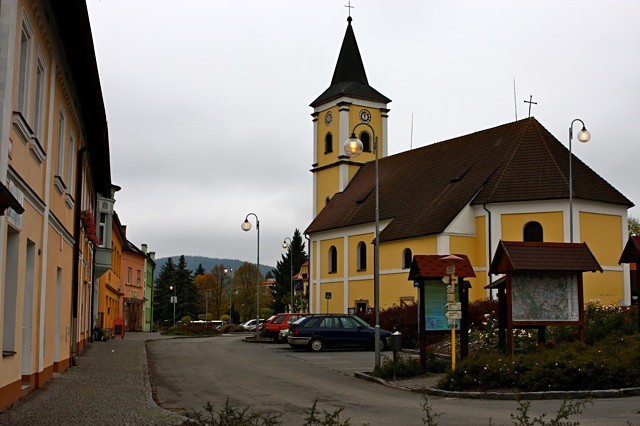 Prodej trvalého travního porostu, Bělá nad Radbuzou, 23629 m2