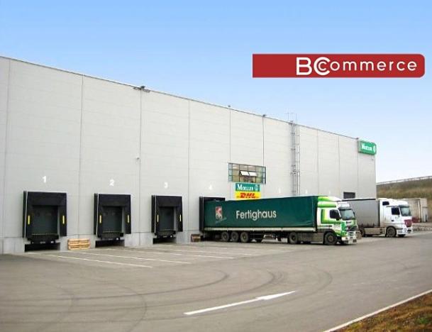 Pronájem skladu, Pohořelice, 2239 m2