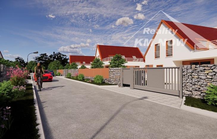 Prodej pozemku pro bydlení, Kroměříž, 1209 m2