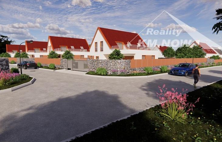 Prodej pozemku pro bydlení, Kroměříž, 1209 m2