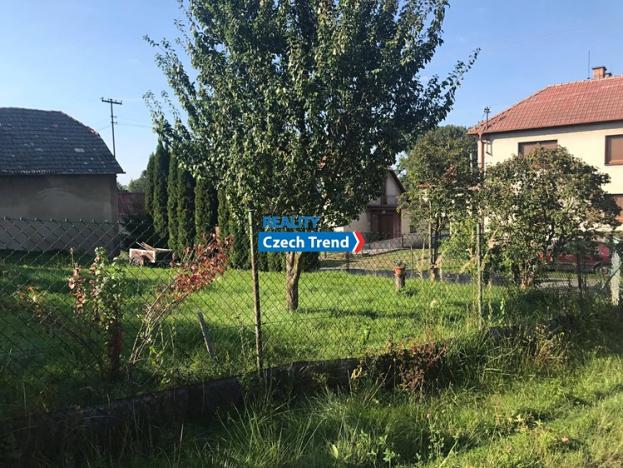 Prodej pozemku pro bydlení, Vítonice, 541 m2