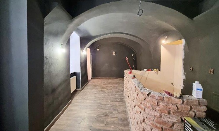 Pronájem obchodního prostoru, Jihlava, Škrétova, 80 m2