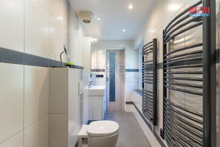 Prodej rodinného domu, Kroměříž, Myslbekova, 220 m2