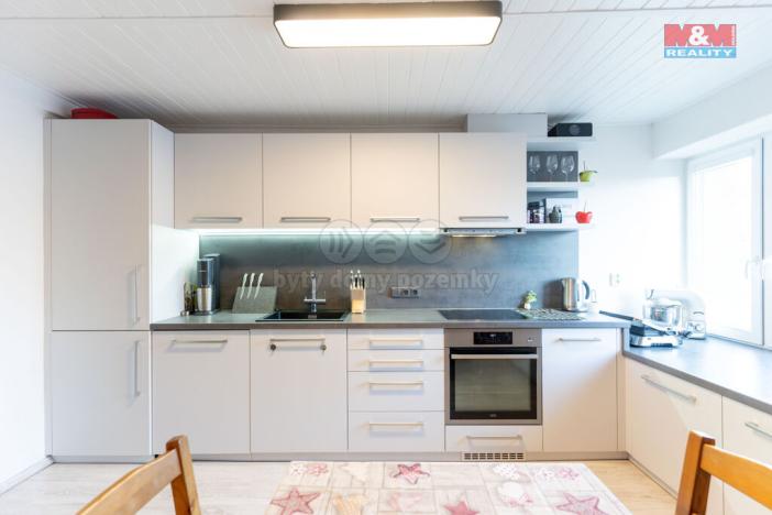 Prodej rodinného domu, Kroměříž, Myslbekova, 220 m2