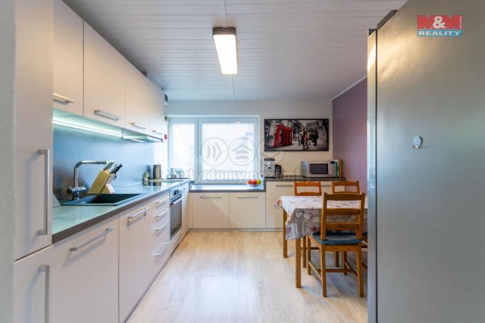 Prodej rodinného domu, Kroměříž, Myslbekova, 220 m2