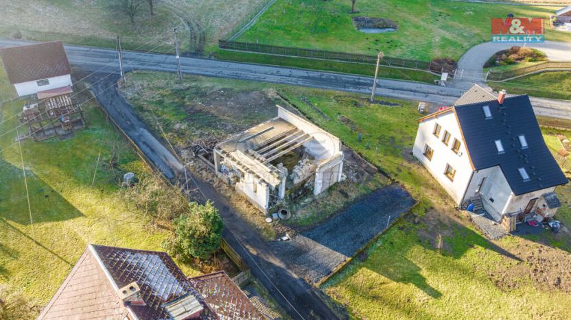 Prodej pozemku pro bydlení, Prysk - Dolní Prysk, 558 m2