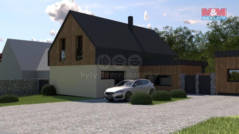 Prodej pozemku pro bydlení, Nasavrky, 503 m2