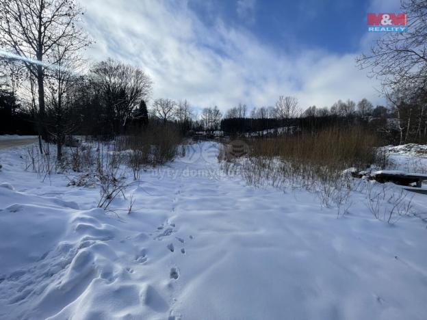 Prodej pozemku pro komerční výstavbu, Velké Hamry, 2745 m2