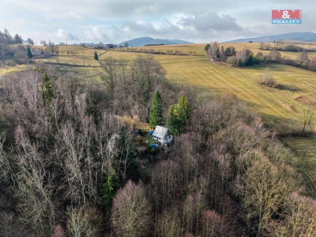 Prodej chaty, Rajnochovice, 52 m2