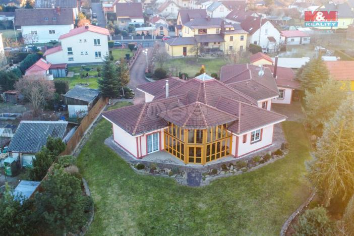 Prodej rodinného domu, Chodová Planá, Slovany, 312 m2