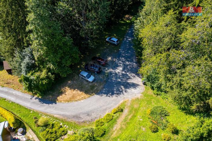 Prodej zahrady, Vsetín, 453 m2