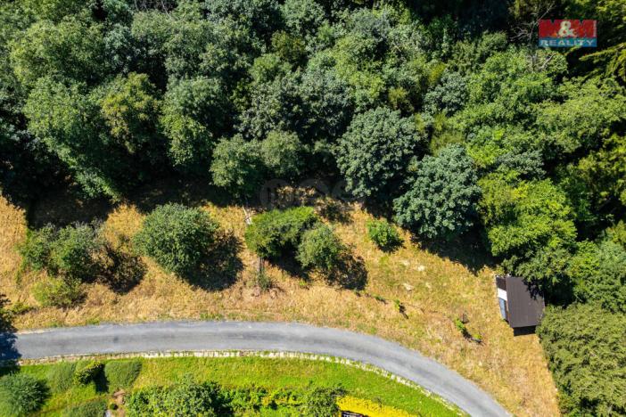 Prodej zahrady, Vsetín, 453 m2