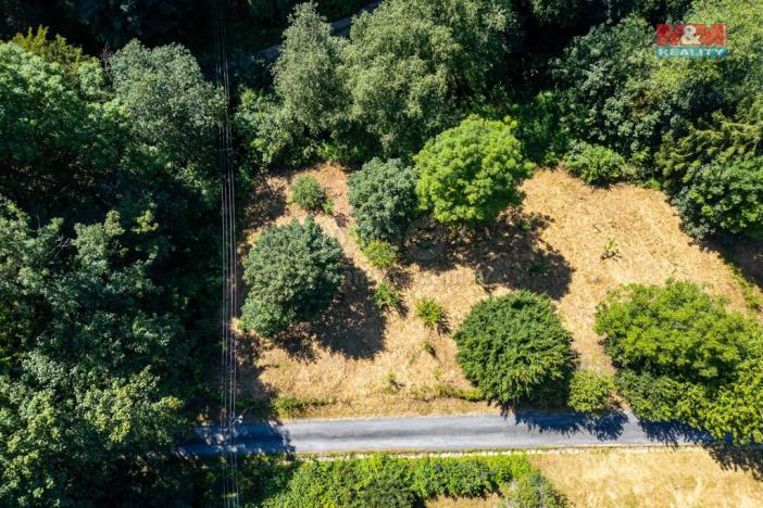 Prodej zahrady, Vsetín, 453 m2