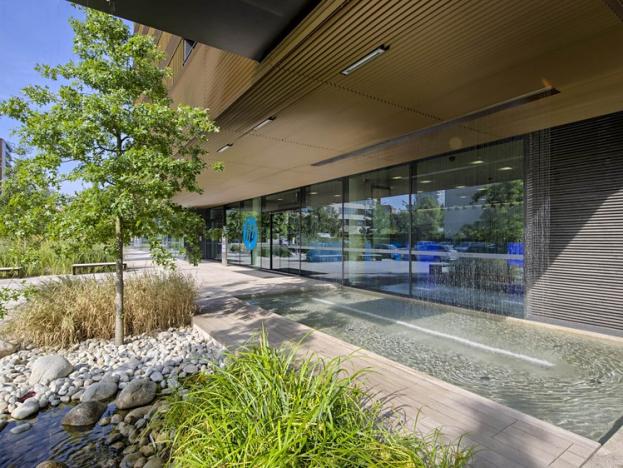 Pronájem kanceláře, Praha - Michle, Za Brumlovkou, 599 m2