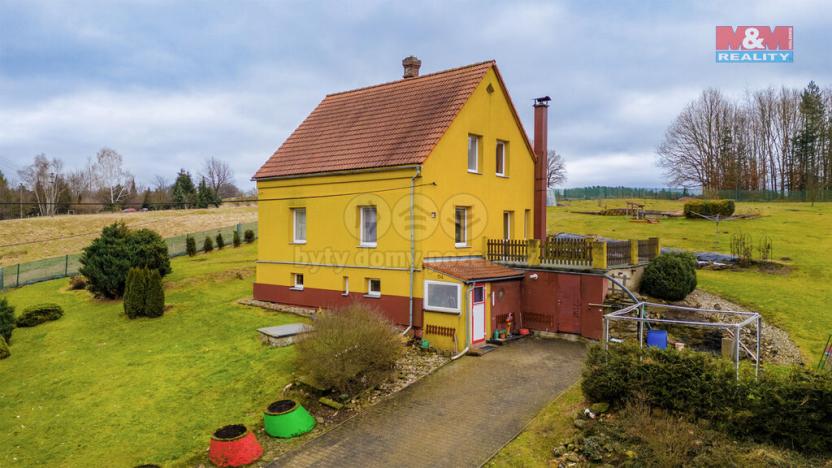 Prodej rodinného domu, Bulovka - Arnoltice, 190 m2