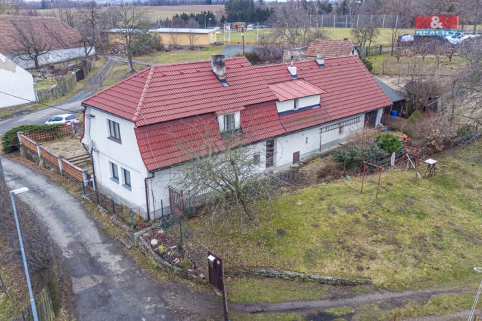 Prodej rodinného domu, Hněvkovice, 70 m2