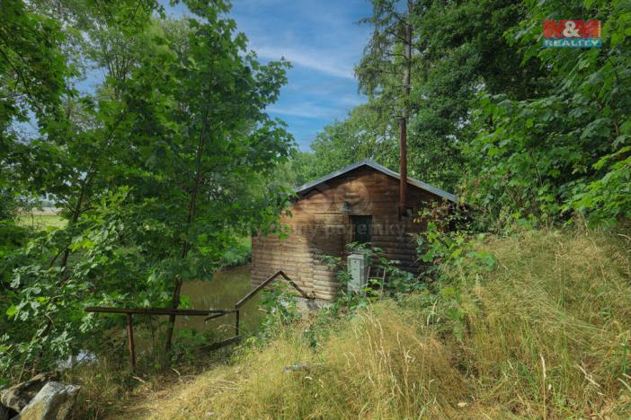 Prodej chaty, Plzeň - Radobyčice, 20 m2