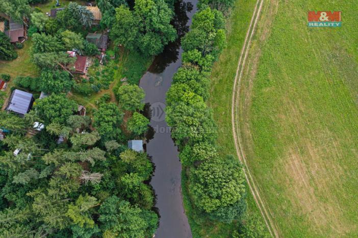 Prodej chaty, Plzeň - Radobyčice, 20 m2