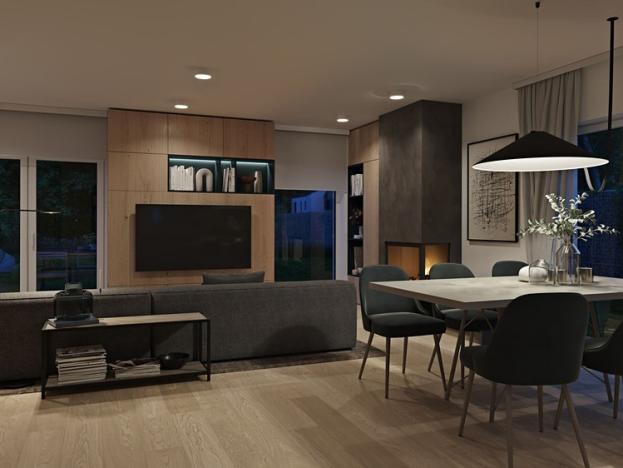 Prodej rodinného domu, Tursko, Na Výsluní, 134 m2