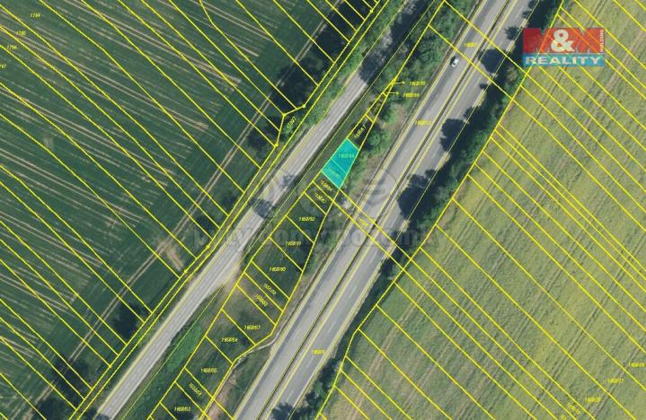 Prodej pozemku, Drysice, 83 m2