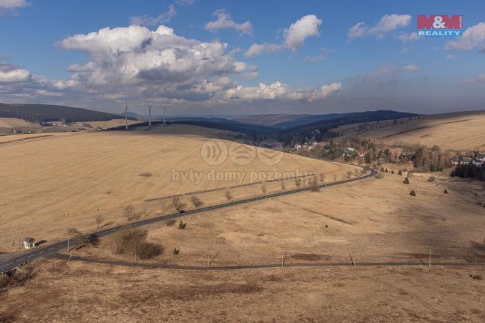 Prodej pozemku pro bydlení, Loučná pod Klínovcem - Háj, 1001 m2