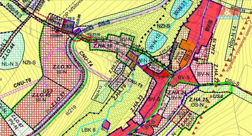 Prodej pozemku pro bydlení, Loučná pod Klínovcem - Háj, 1001 m2