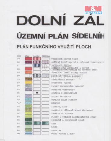 Prodej zahrady, Dolní Zálezly, 758 m2