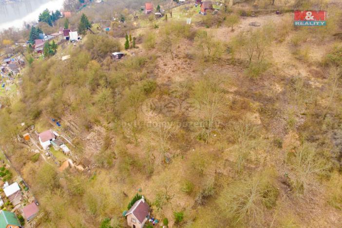 Prodej zahrady, Dolní Zálezly, 385 m2