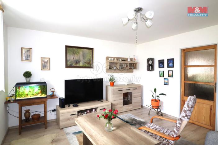 Prodej rodinného domu, Koštice - Vojničky, 150 m2