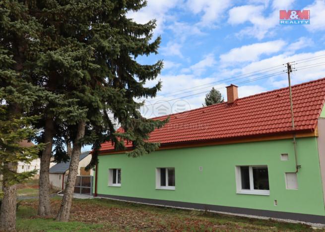 Prodej rodinného domu, Koštice - Vojničky, 150 m2