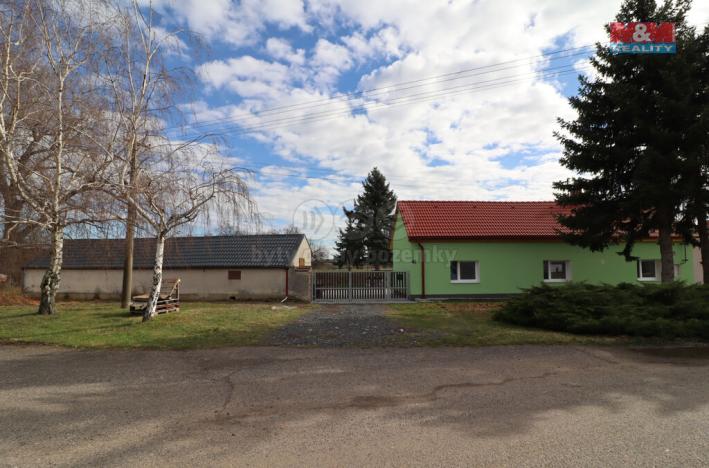 Prodej rodinného domu, Koštice - Vojničky, 150 m2