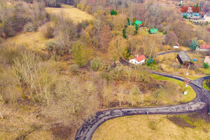 Prodej louky, Povrly, 1726 m2