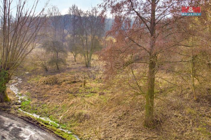 Prodej louky, Povrly, 1726 m2