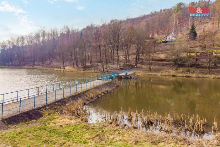 Prodej zahrady, Povrly, 460 m2