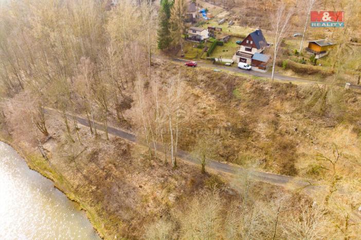 Prodej zahrady, Povrly, 467 m2