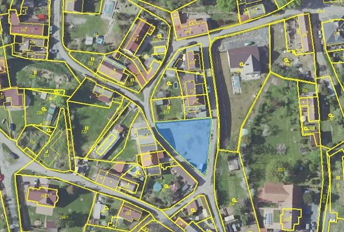 Prodej pozemku pro bydlení, Kutná Hora, 630 m2