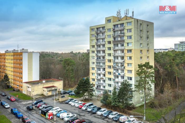 Prodej bytu 4+1, Kladno - Kročehlavy, Litevská, 82 m2