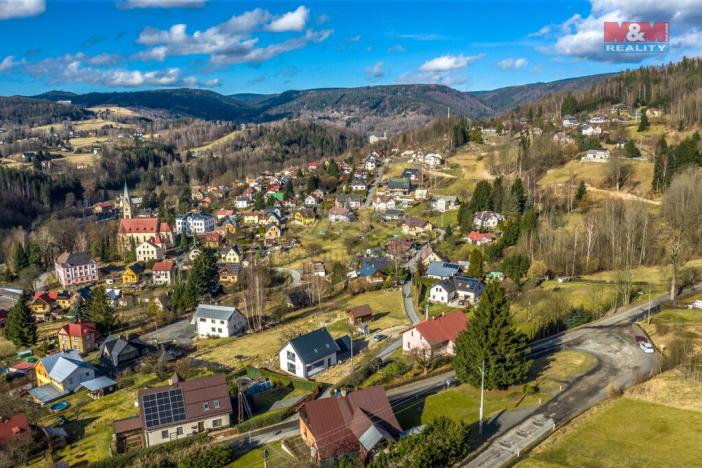 Prodej rodinného domu, Tanvald - Šumburk nad Desnou, Vítězná, 240 m2