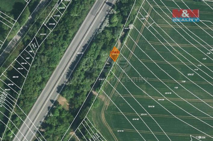 Prodej pozemku, Drysice, 60 m2