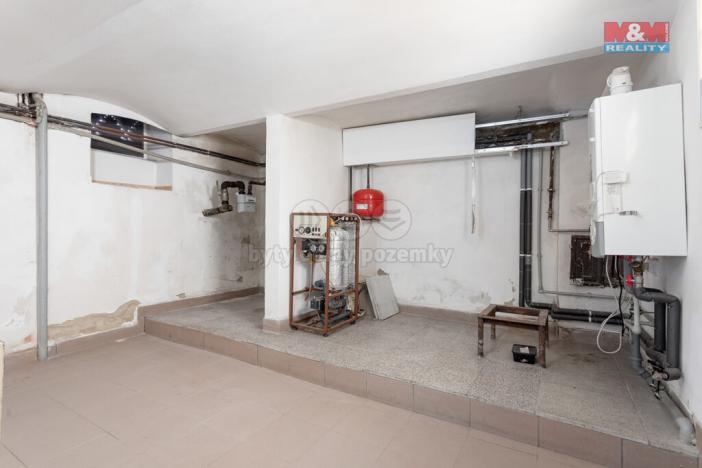 Prodej kanceláře, Ostrava - Přívoz, Orebitská, 205 m2