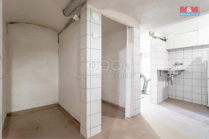 Prodej kanceláře, Ostrava - Přívoz, Orebitská, 205 m2